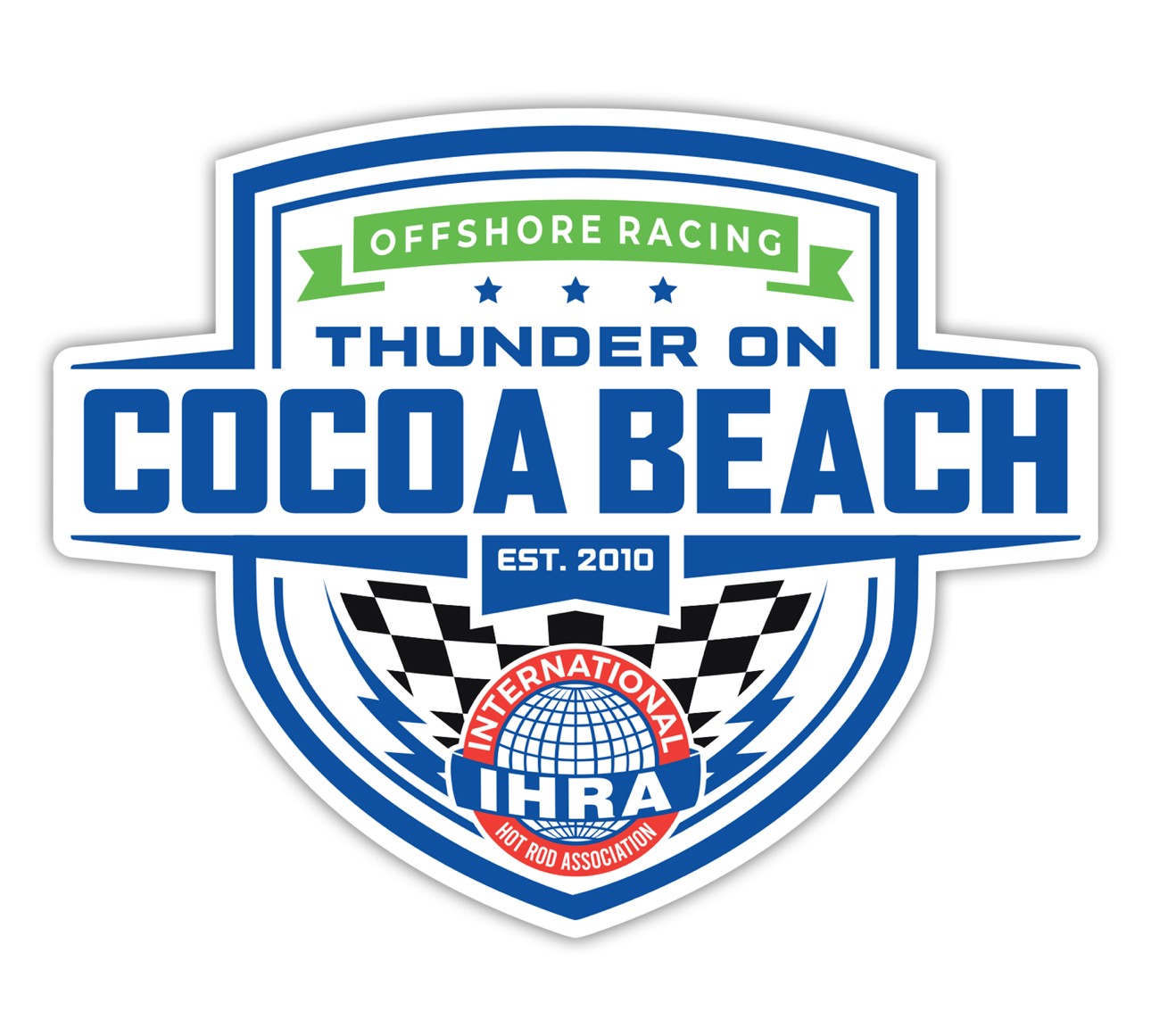 Boat Racing - IHRA