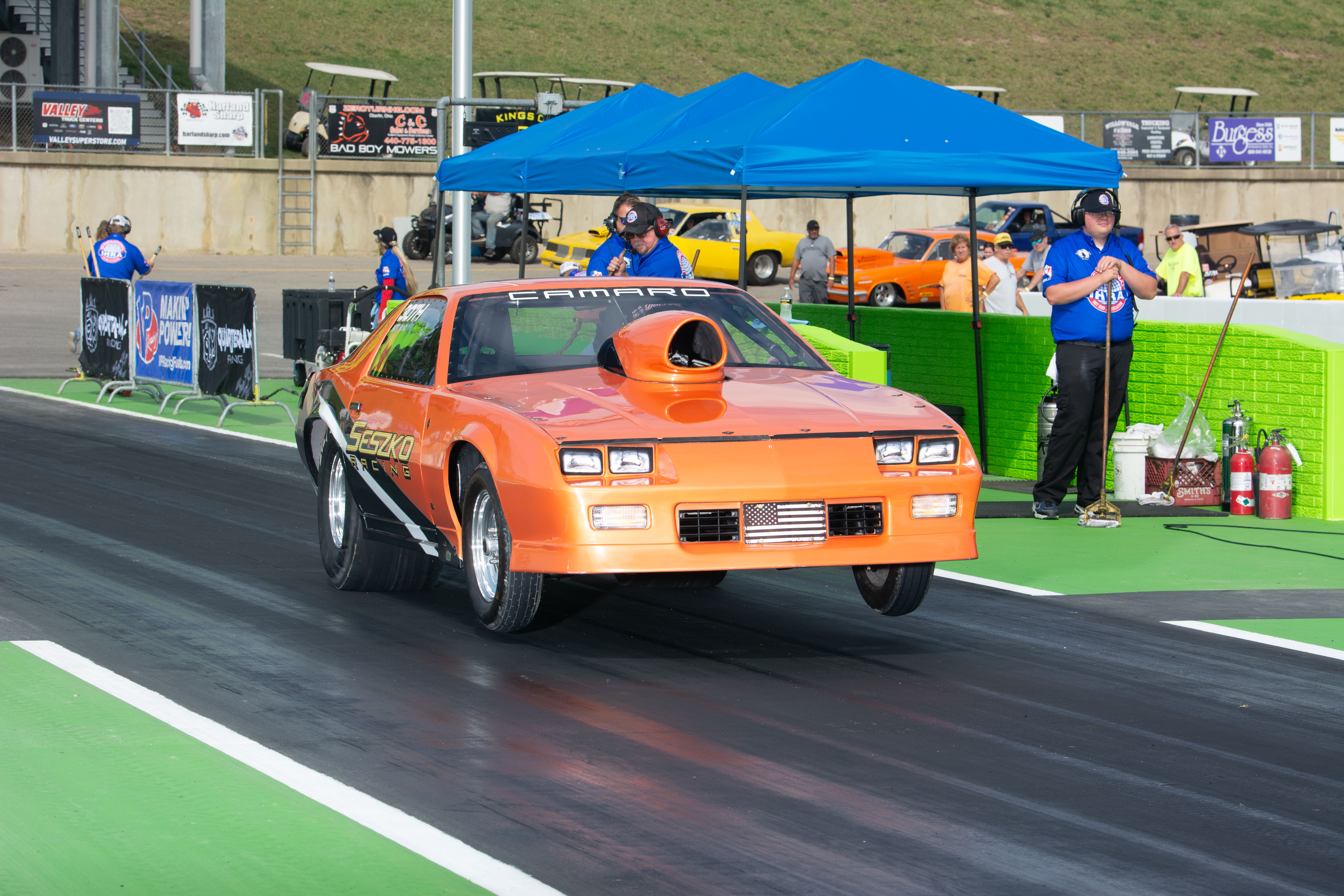 Ihra Racing All Classes - IHRA