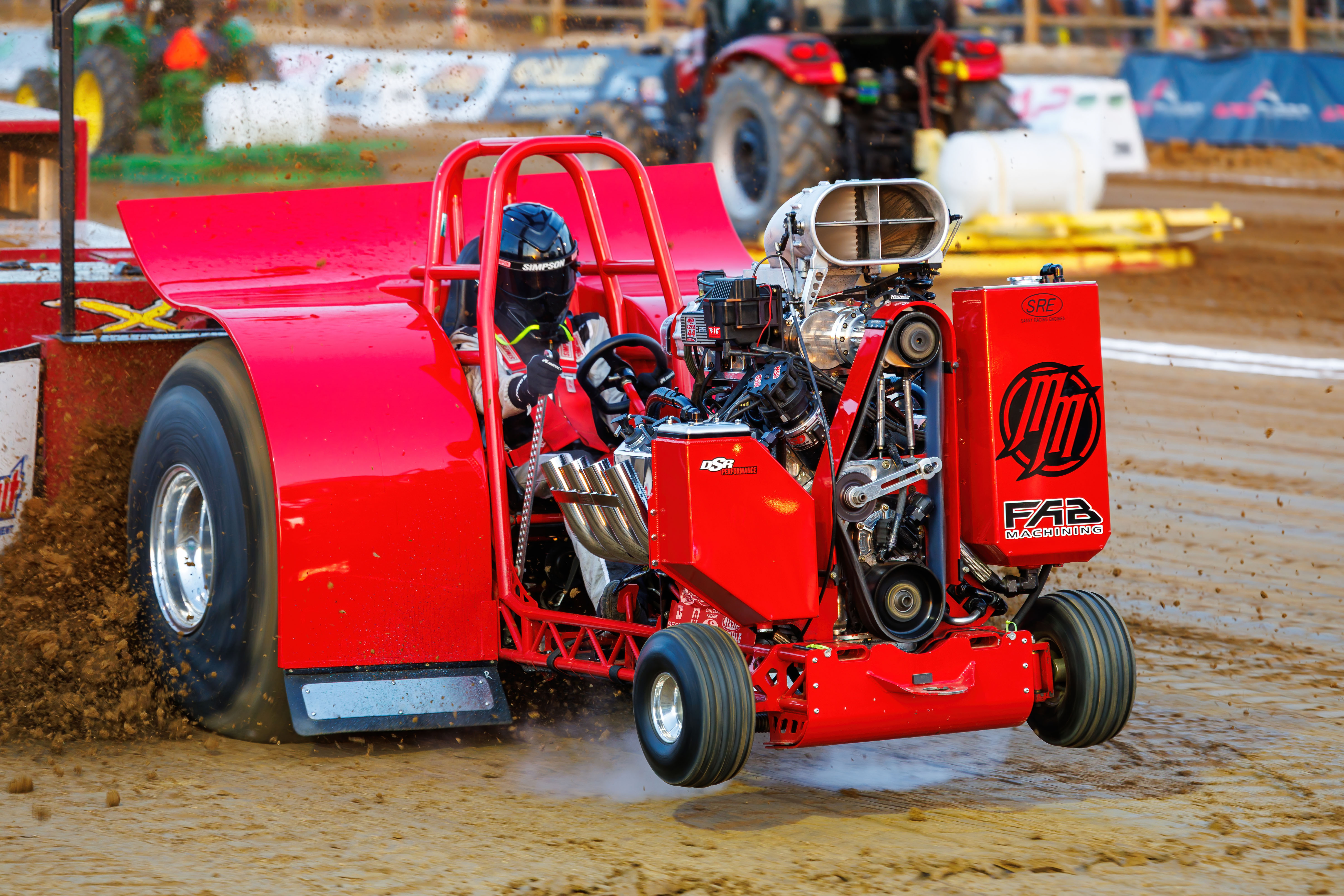 Mini Robd All Classes - IHRA